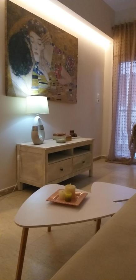 The George Apartments Nea Kallikrateia Luaran gambar